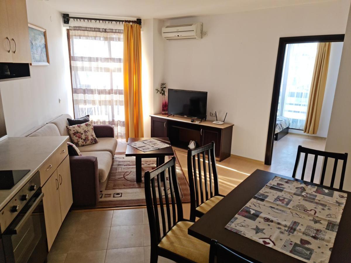 Efo Apartment Bansko Esterno foto