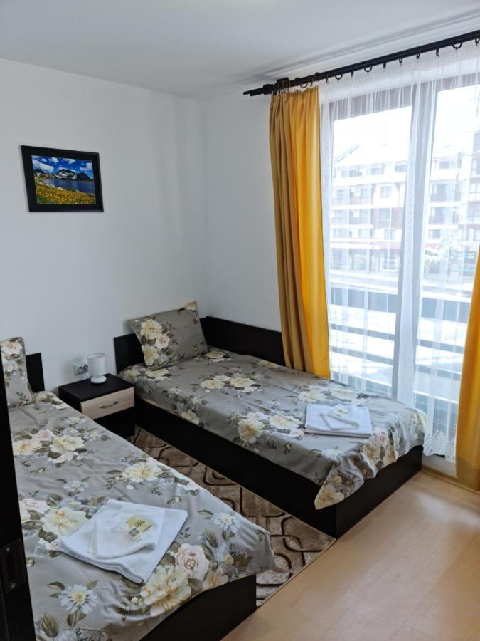 Efo Apartment Bansko Esterno foto