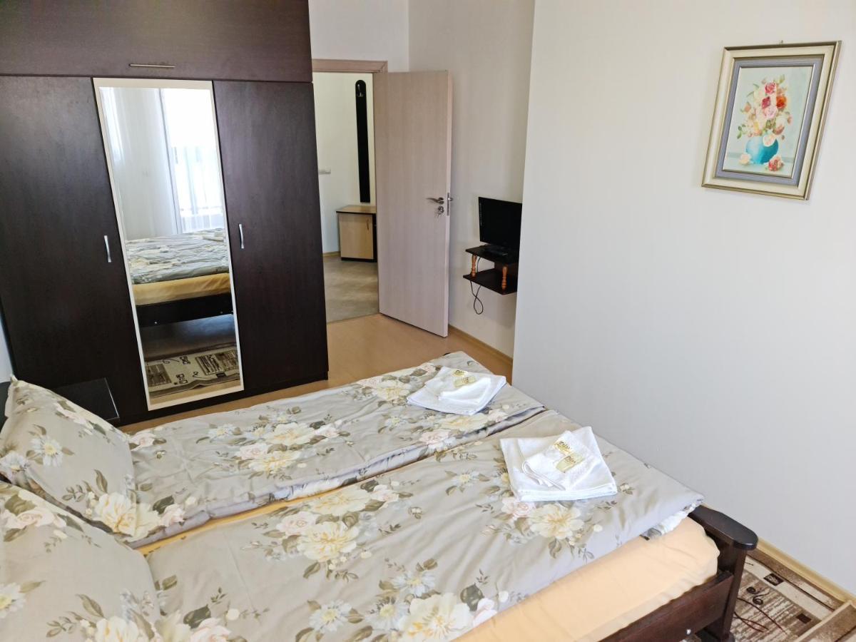 Efo Apartment Bansko Esterno foto