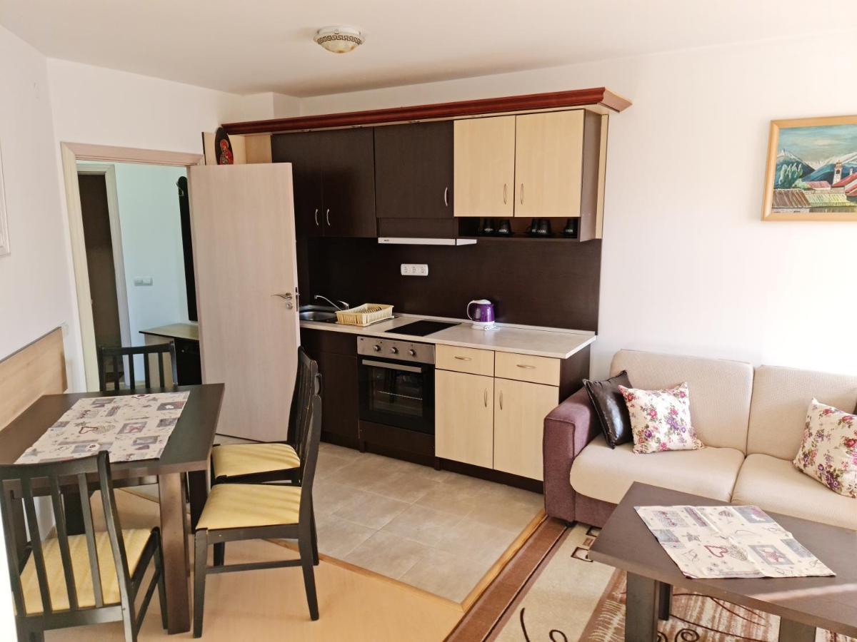 Efo Apartment Bansko Esterno foto