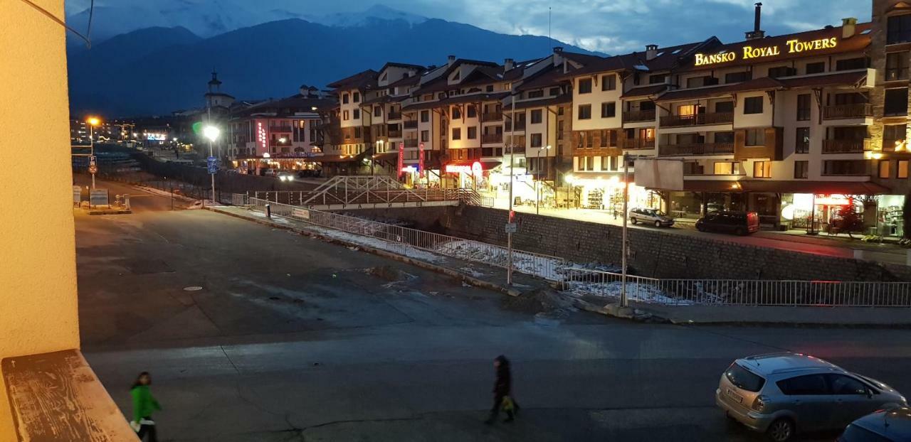 Efo Apartment Bansko Esterno foto