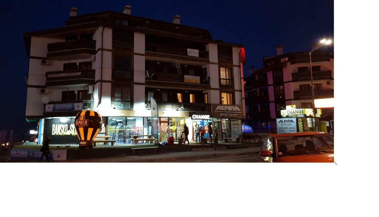 Efo Apartment Bansko Esterno foto