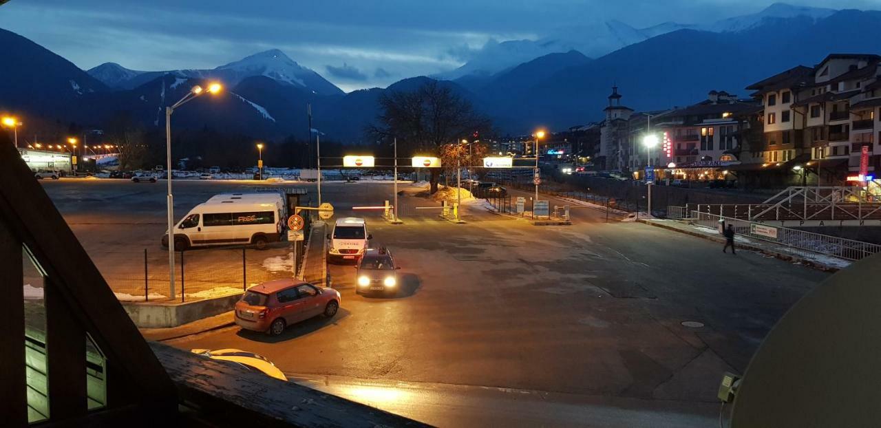 Efo Apartment Bansko Esterno foto